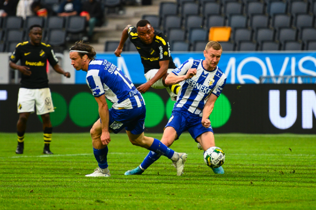 Cuộc đụng độ đỉnh cao giữa AIK Solna vs IFK Goteborg