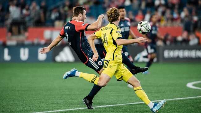 Nhận định, soi kèo New England Revolution vs Nashville, 06h30 ngày 26/06 1 Cuộc đụng độ đỉnh cao giữa New England Revolution vs Nashville