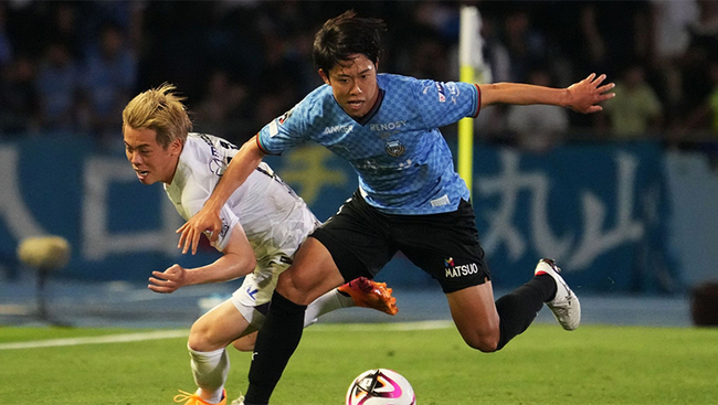 Cuộc đụng độ đỉnh cao giữa Kawasaki Frontale vs Vissel Kobe