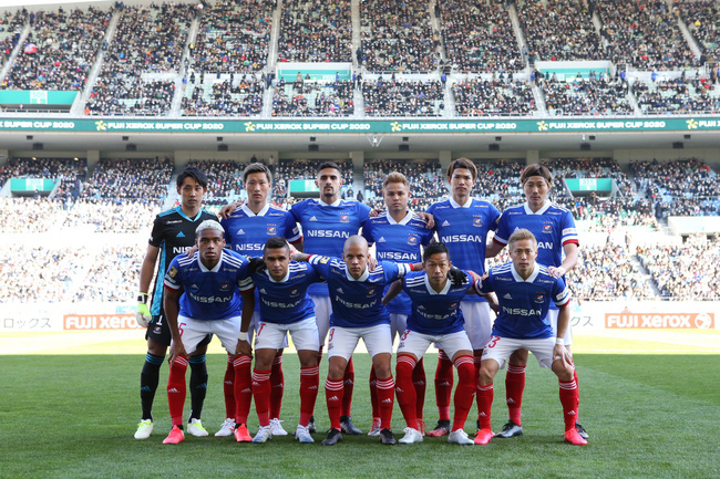 Cuộc đụng độ đỉnh cao giữa Yokohama FC vs Yokohama F Marinos