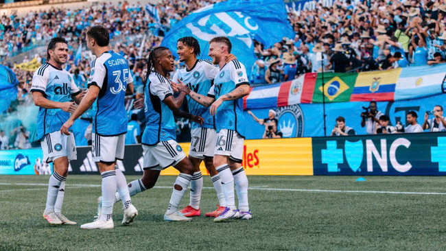 Nhận định soi kèo Charlotte FC vs New York City FC, 06h30 ngày 13/07 1 Cuộc đụng độ đỉnh cao giữa Charlotte FC vs New York City FC