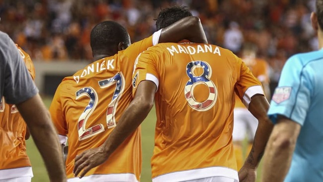 Cuộc đụng độ đỉnh cao giữa Houston Dynamo vs Philadelphia Union 