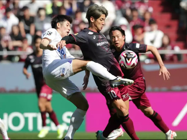 Cuộc đụng độ đỉnh cao giữa Okayama FC vs Vissel Kobe 