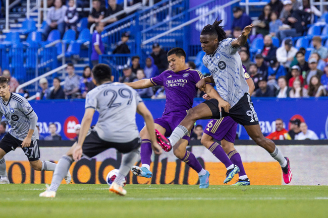 Cuộc đụng độ đỉnh cao giữa Orlando City vs Montreal Impact