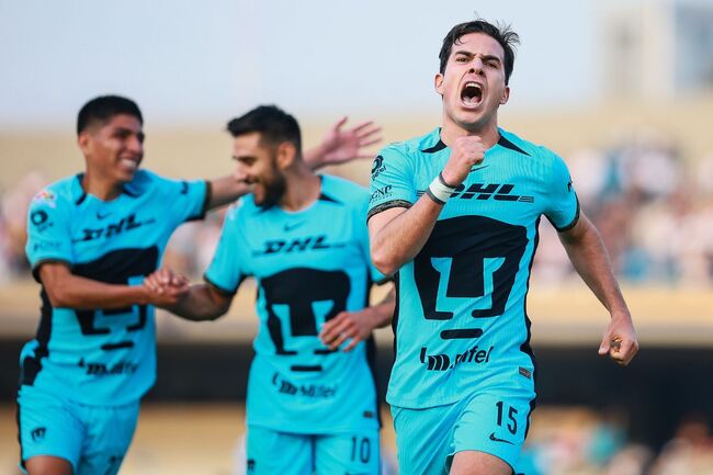 Cuộc đụng độ đỉnh cao giữa Pumas UNAM vs Pachuca 