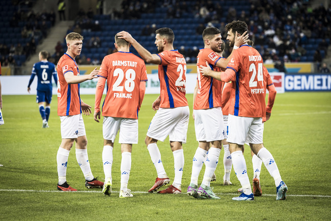 Nhận định, soi kèo Darmstadt vs Bochum, 18h00 ngày 02/08 1 Màn thư hùng giữa Darmstadt vs Bochum