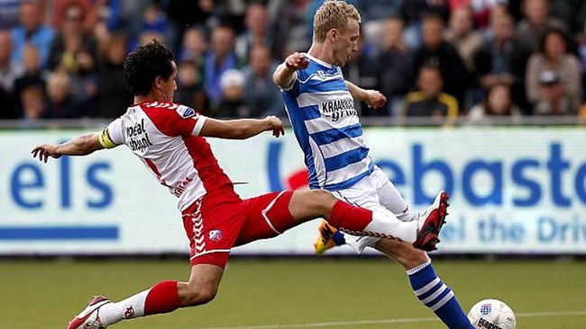 Nhận định, soi kèo AZ Alkmaar vs FC Zwolle, 17h15 ngày 24/08 1 Cuộc đụng độ đỉnh cao giữa AZ Alkmaar vs FC Zwolle
