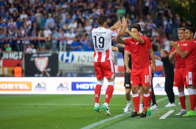 Cuộc đụng độ đỉnh cao giữa FC Gutersloh vs Union Berlin 