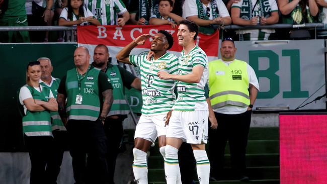 Cuộc đụng độ đỉnh cao giữa Ludogorets Razgrad vs Ferencvarosi TC 