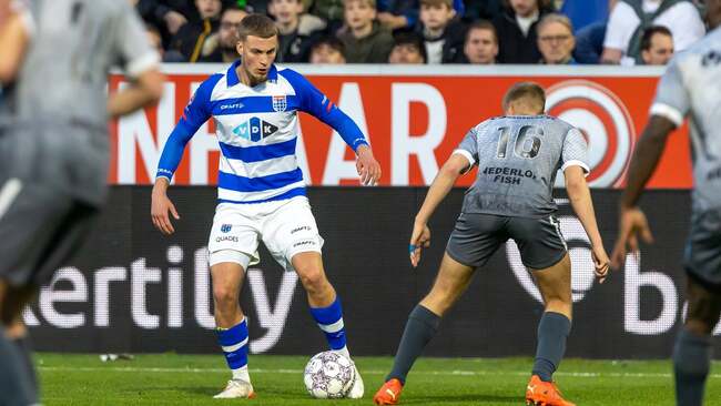 Nhận định, soi kèo Telstar vs FC Zwolle, 01h00 ngày 16/08 1 Cuộc đụng độ đỉnh cao giữa Telstar vs FC Zwolle